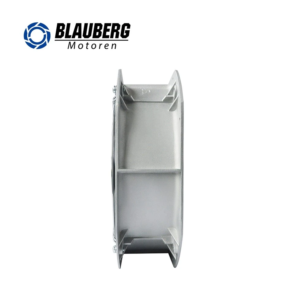 250mm DC Axial Fan Air Conditioner Fan Variable For Restaurant factory