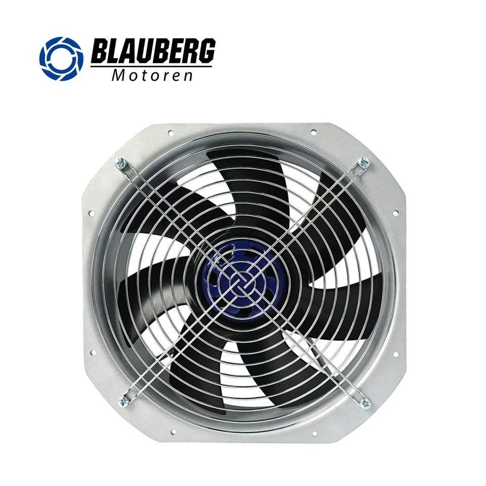 250mm DC Axial Fan Air Conditioner Fan Variable For Restaurant suppliers