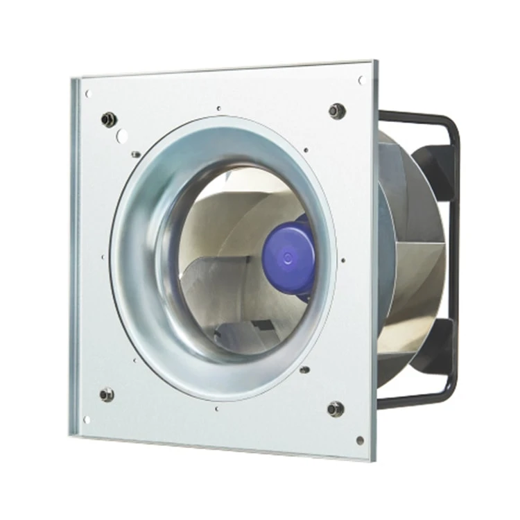 400mm EC Exaust Centrifugal Fan Silent Fan With CE And RoHS