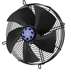 productcate-235-248 Axial fan with wall ring
