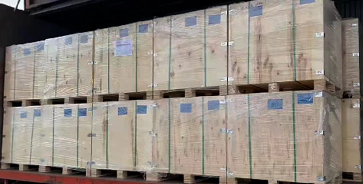 Shipping and delivery