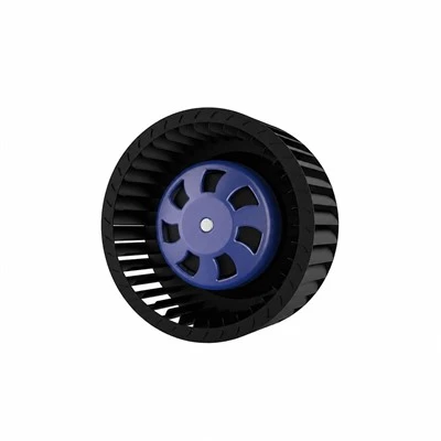 Blauberg BC-F160C-EC-07 160мм EC центробежный вентилятор с загнутыми вперед лопатками