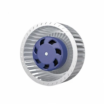 Blauberg BC-F180A-EC-01 180мм EC-центробежный вентилятор с загнутыми вперед лопатками