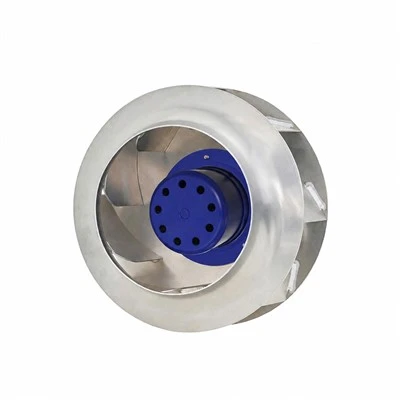 BK-B355E-EC-05 355мм EC центробежный вентилятор с загнутыми назад лопатками