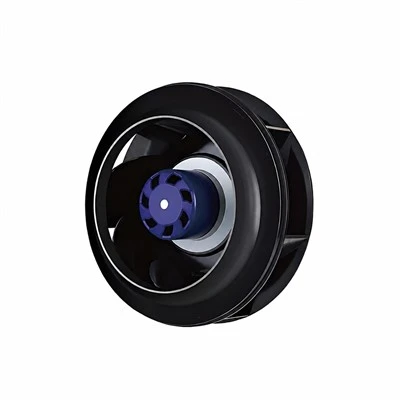 Blauberg BL-B220C-EC-01 220мм EC центробежный вентилятор с загнутыми назад лопатками