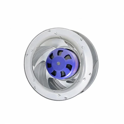 Blauberg BL-B310D-EC-07 310мм EC-центробежный вентилятор с загнутыми назад лопатками