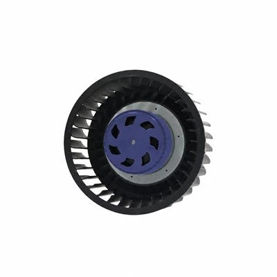 Blauberg BL-F160B-EC-02 160мм EC центробежный вентилятор с загнутыми вперед лопатками