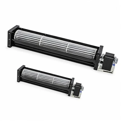Blauberg VC-T050A-SP-250(R001) 50-мм вентиляторы переменного тока с поперечным потоком